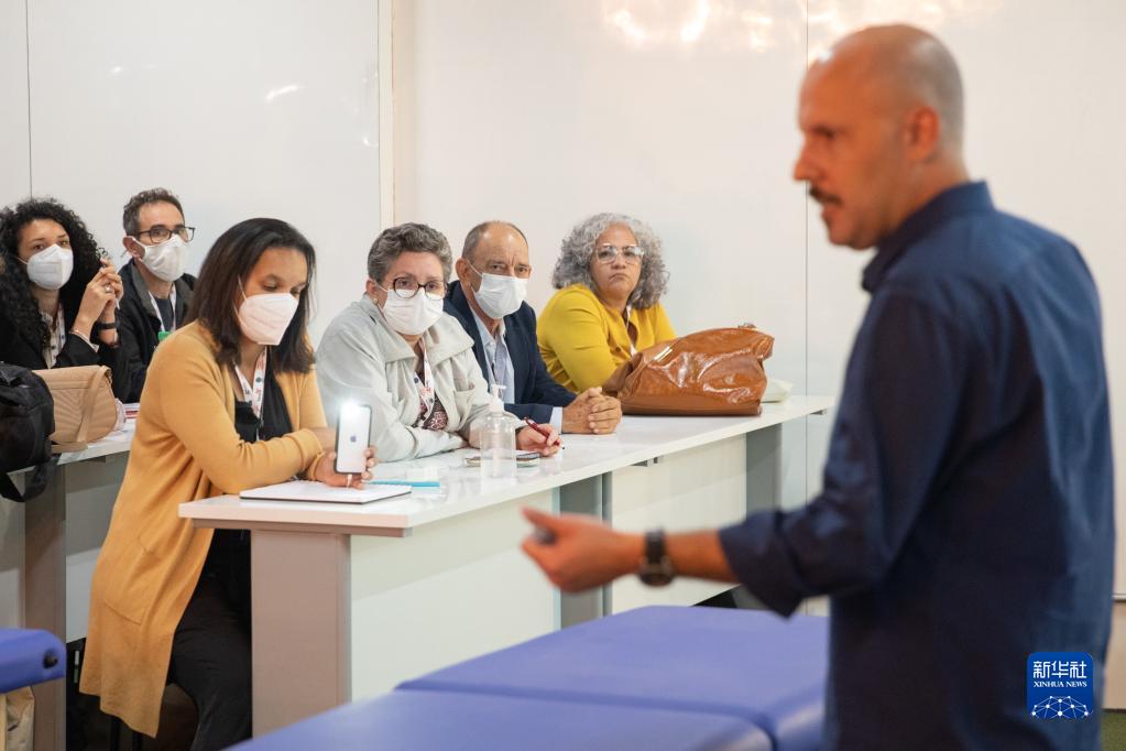 第19回世界中醫(yī)薬大會(huì)がブラジル?サンパウロで開(kāi)幕