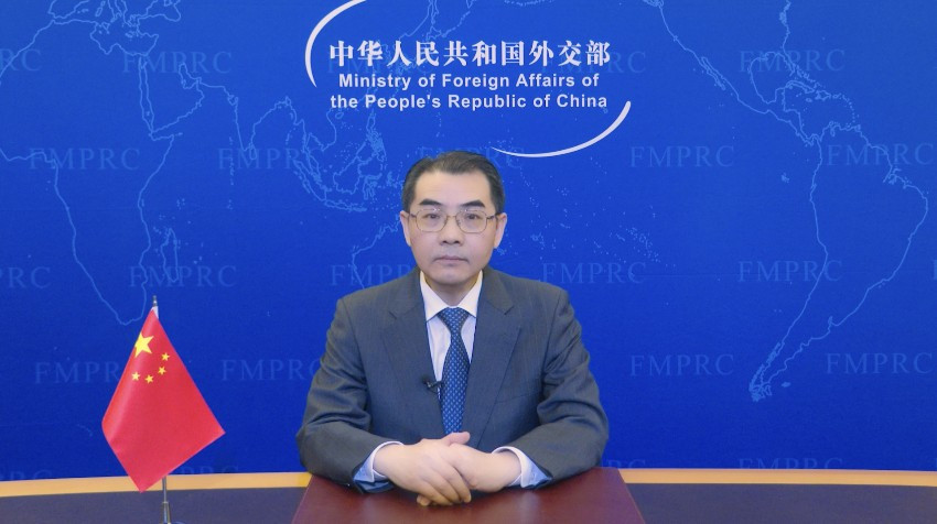 「中日陶磁器文化交流會(huì)/保定京都フォーラム」が開(kāi)催