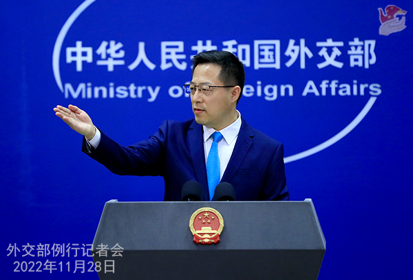 ミシェル歐州理事會(huì)議長(zhǎng)の訪中について外交部報(bào)道官が説明