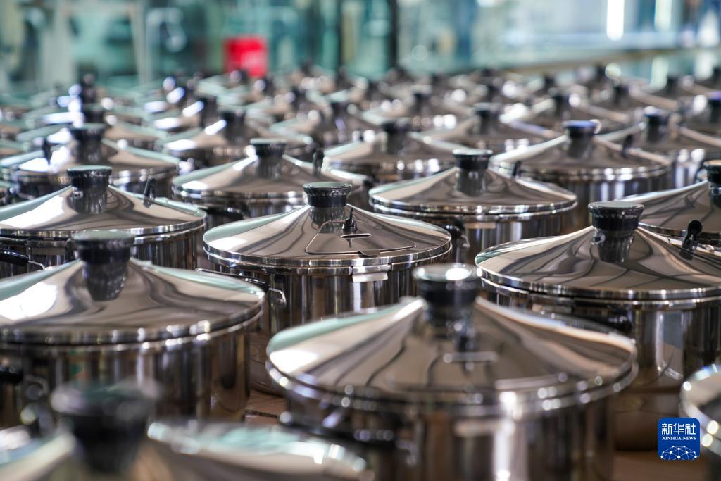 高原地區(qū)向け多機能調(diào)理器具の生産を推進　西蔵自治區(qū)