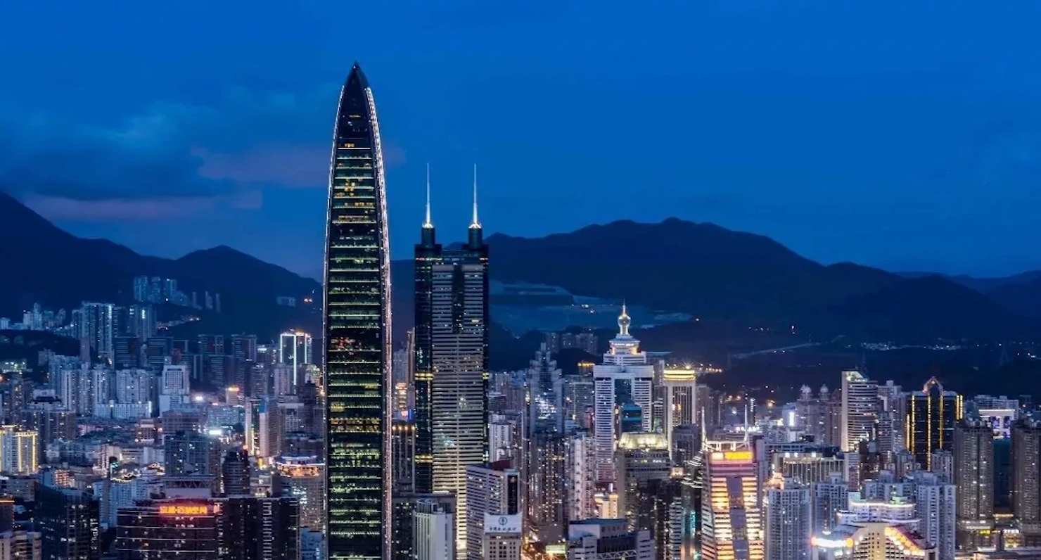 広東省深セン市