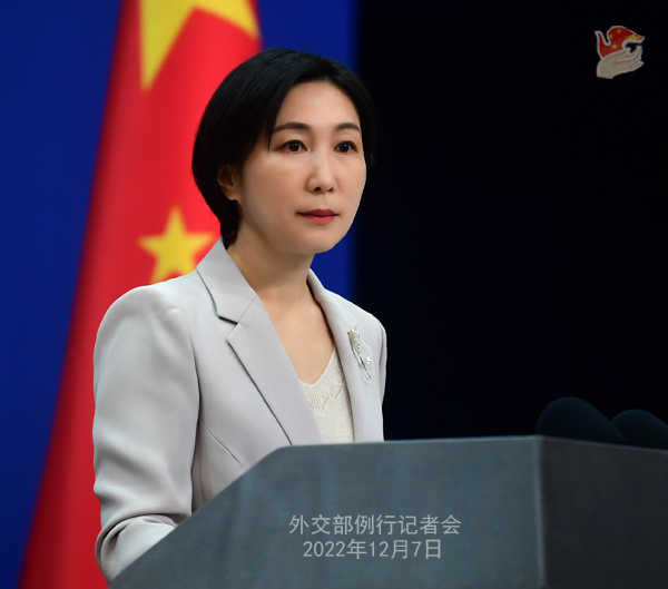 習(xí)近平國家主席のサウジアラビア訪問について外交部報(bào)道官が説明