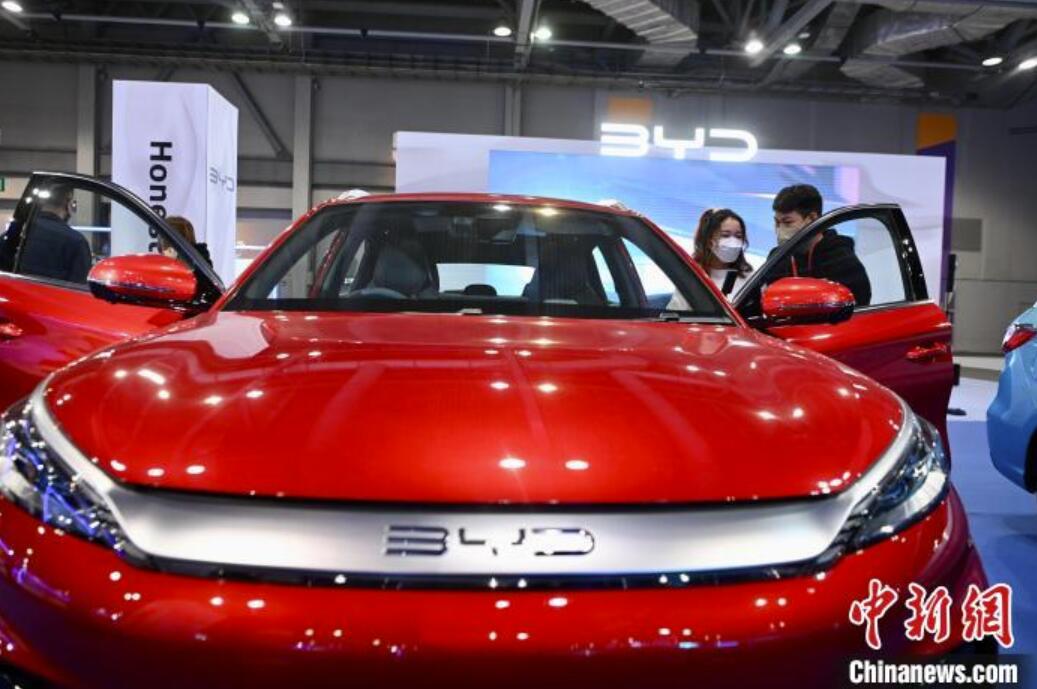 香港國際自動車博覧會が開幕