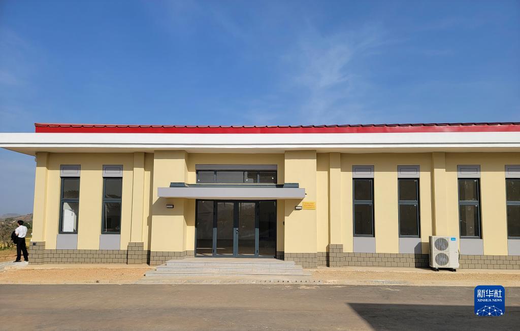 中國が支援するナイジェリア農(nóng)業(yè)技術(shù)モデルセンターが引渡し