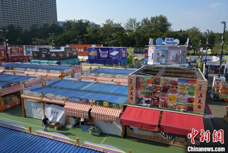 第56回香港工展會では「玩具展示エリア」を特設　香港特區(qū)