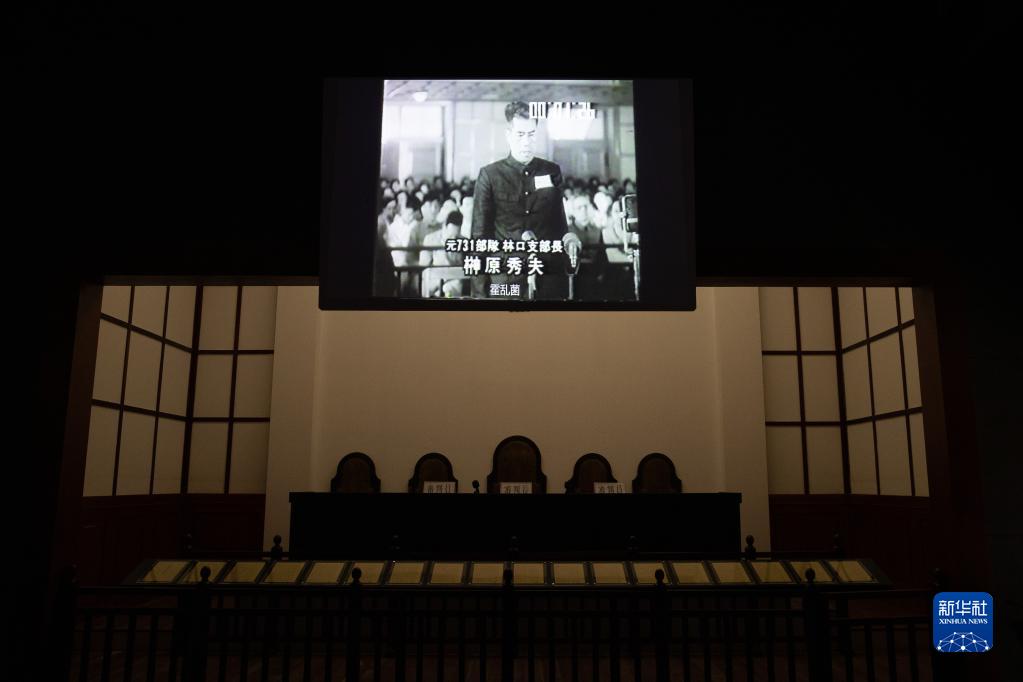 七三一部隊(duì)による殘虐行為の新たな証拠2萬點(diǎn)が初公開　黒竜江省