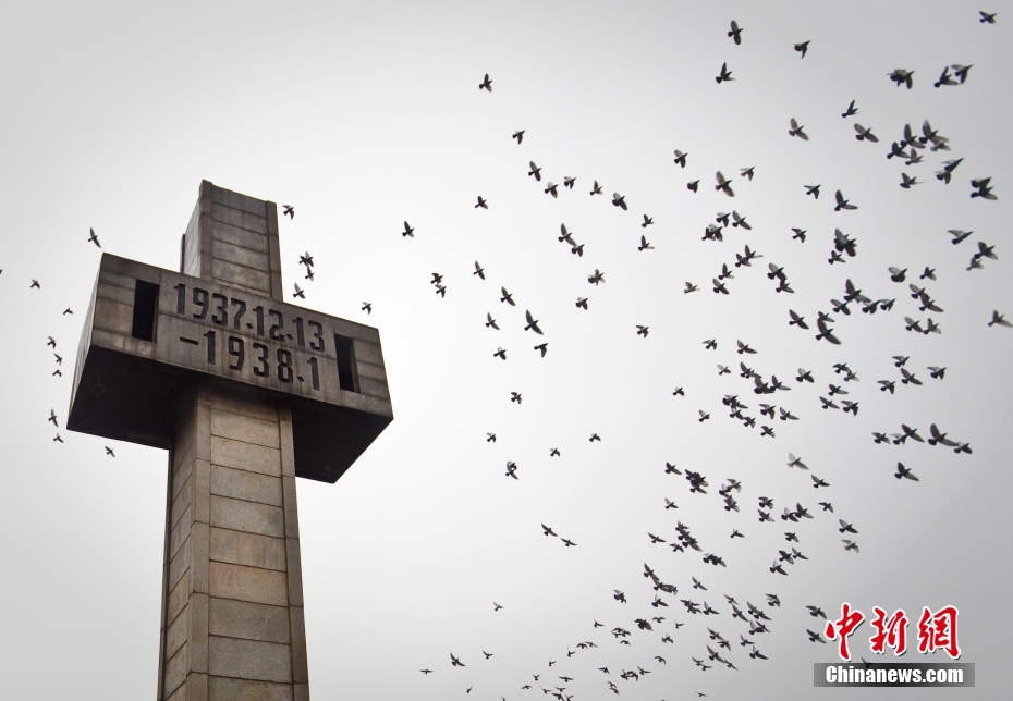 南京大虐殺から85年、忘れえぬ「記憶の在処」を照らす冬の日差し