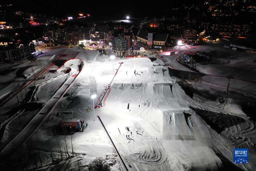 ウインタースポーツで冬も「アツく」過ごそう！