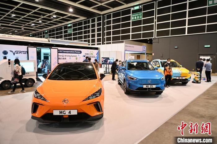 香港特區(qū)で第17回國際環(huán)境保護(hù)博覧會が開幕