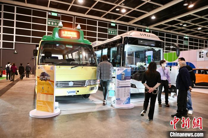 香港特區(qū)で第17回國(guó)際環(huán)境保護(hù)博覧會(huì)が開(kāi)幕