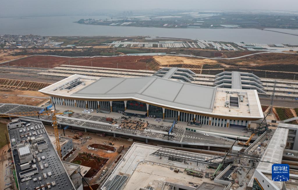 彌勒市と蒙自市を結(jié)ぶ「彌蒙高速鉄道」の開通迫る　雲(yún)南省紅河