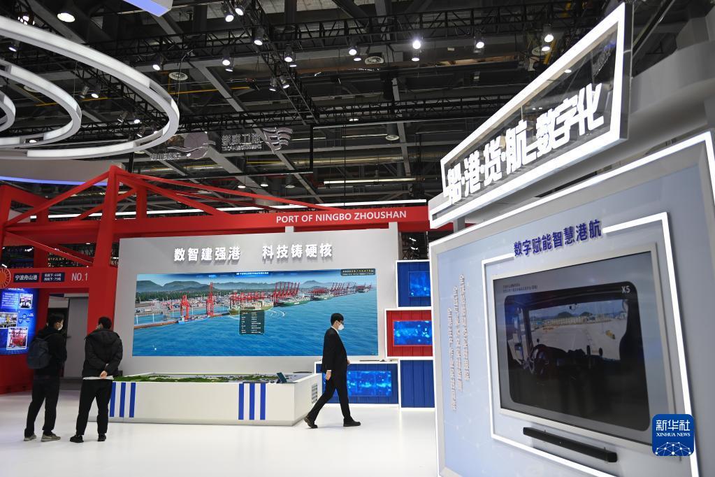 第4回浙江國(guó)際スマート交通産業(yè)博覧會(huì)に登場(chǎng)したスマート応用シーン