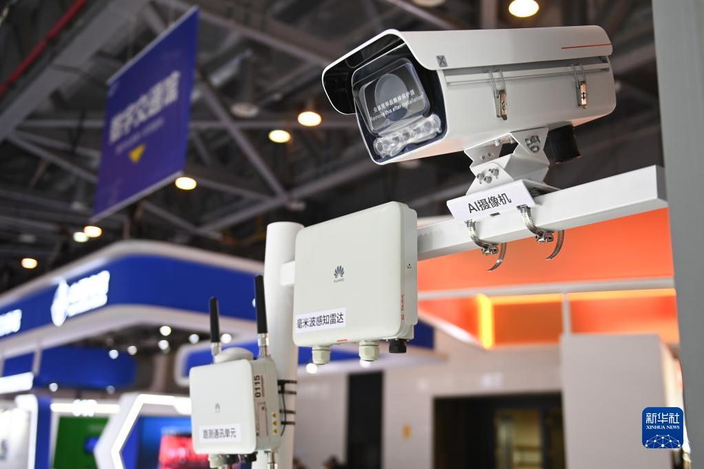 第4回浙江國(guó)際スマート交通産業(yè)博覧會(huì)に登場(chǎng)したスマート応用シーン