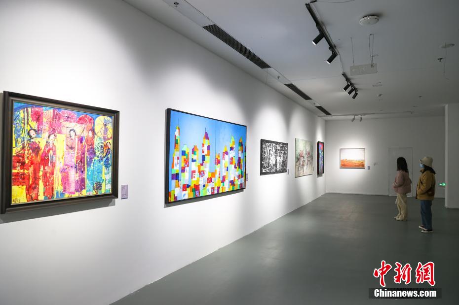 アラブ諸國(guó)のアーティストたちにとっての「美しい中國(guó)」とは？