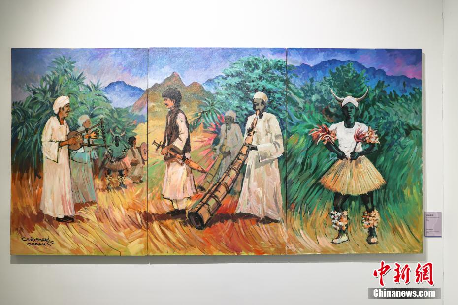 アラブ諸國のアーティストたちにとっての「美しい中國」とは？