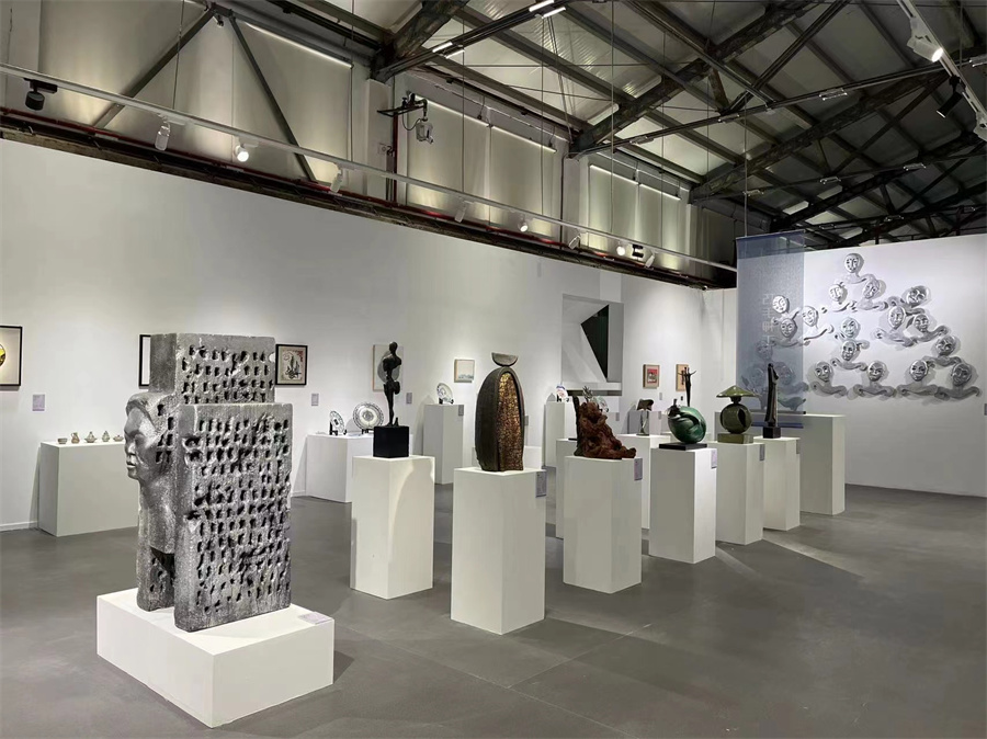 アラブ諸國のアーティストたちにとっての「美しい中國」とは？