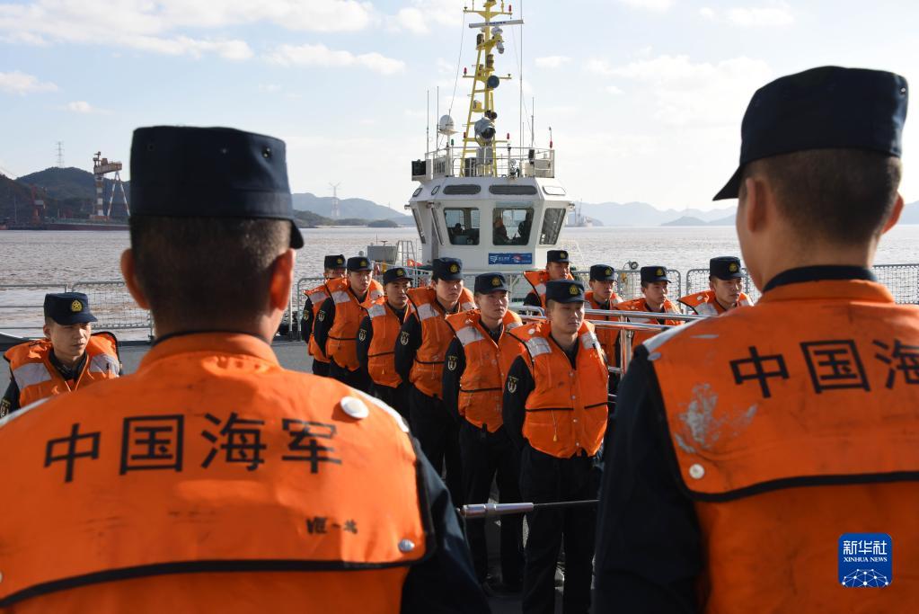 中露海軍が合同軍事演習(xí)「海上連合2022」を?qū)g施へ