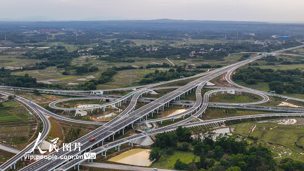 國道G360號線文臨公路が今月末に開通へ　海南省