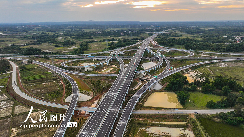 國道G360號線文臨公路が今月末に開通へ　海南省