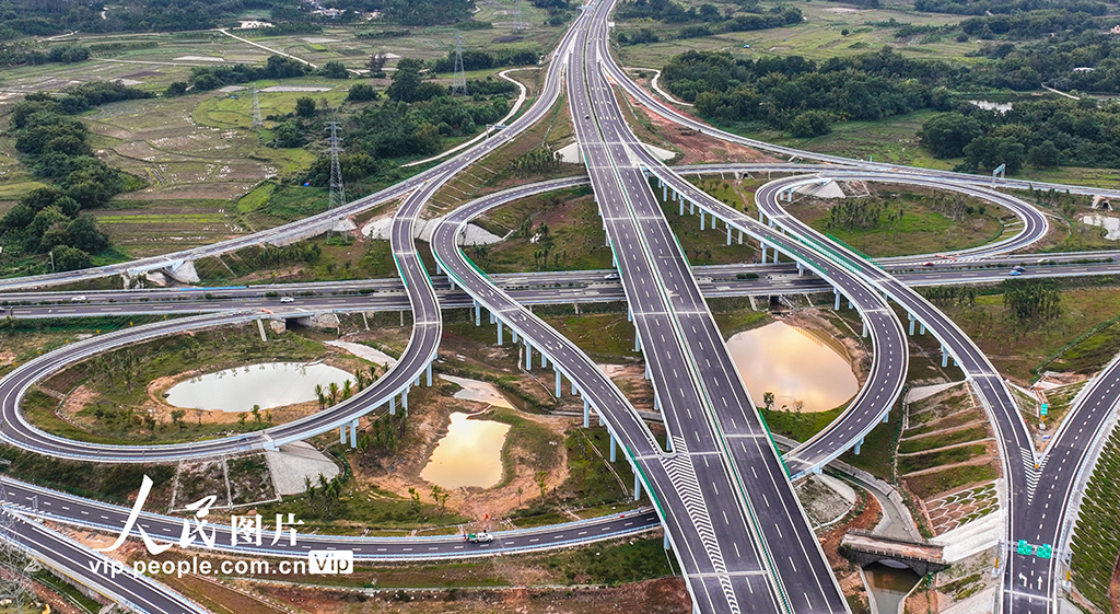 國道G360號線文臨公路が今月末に開通へ　海南省