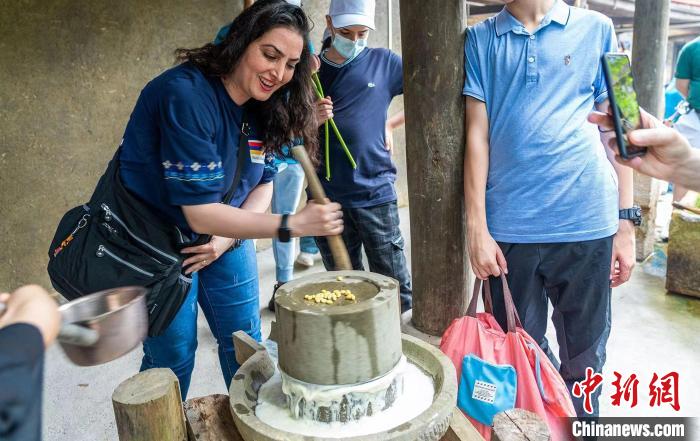 重慶荊竹村がUNWTO「ベスト?ツーリズム?ビレッジ」に入選