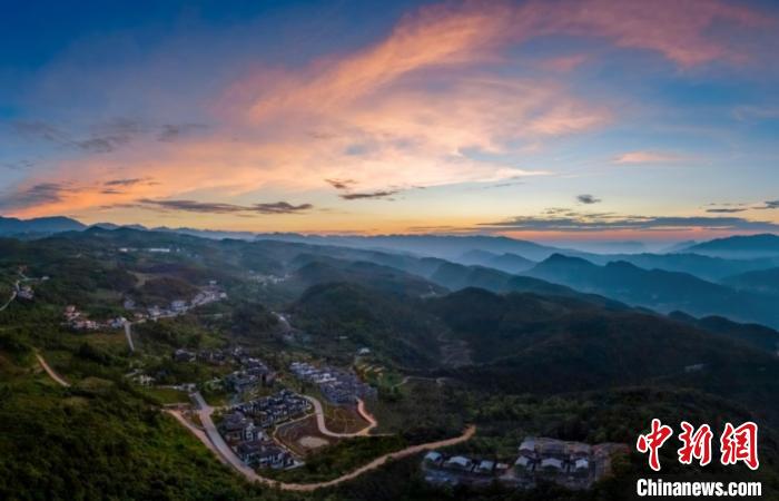 重慶荊竹村がUNWTO「ベスト?ツーリズム?ビレッジ」に入選