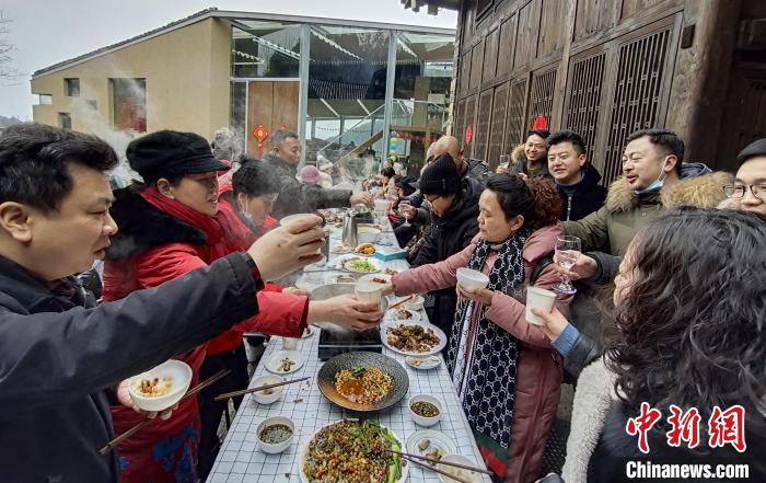 重慶荊竹村がUNWTO「ベスト?ツーリズム?ビレッジ」に入選