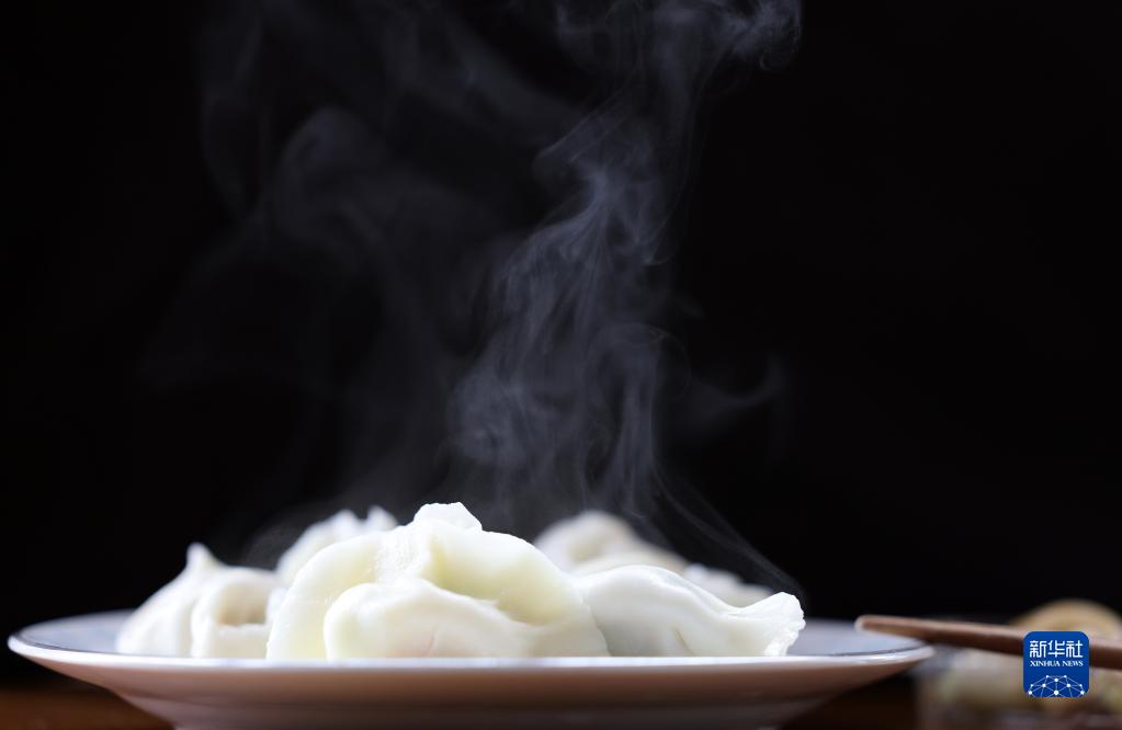 「冬至」を迎えた中國各地