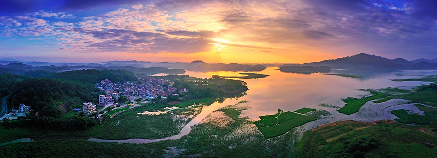 広東省の國家濕地公園、3ヶ所増えて計(jì)27ヶ所に