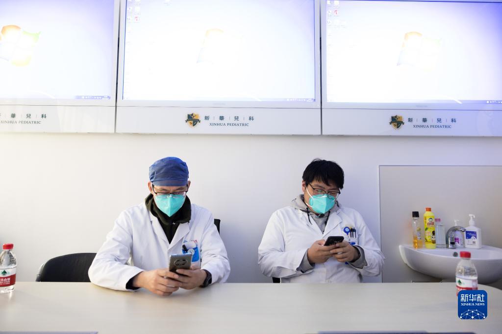 醫(yī)療アクセスを改善する「遠(yuǎn)隔診察室」　上海