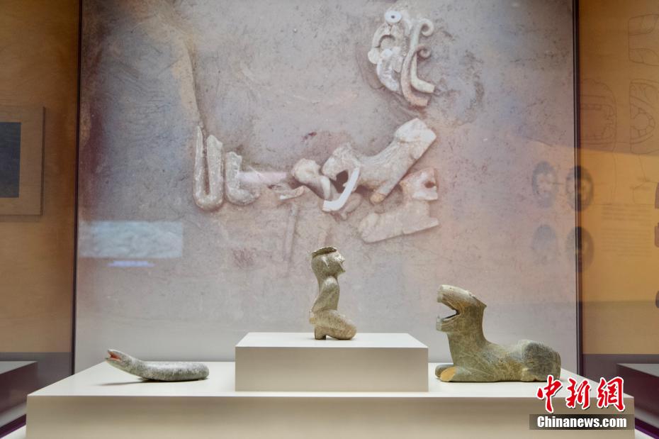 香港特區(qū)で「古蜀文明展」開催　三星堆文化財などを展示