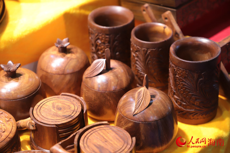 第7回三亜國(guó)際文化産業(yè)博覧交易會(huì)、各國(guó)の逸品が大集合