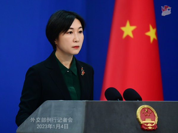 外交部、新型コロナ感染癥を政治利用する言動を控えるよう要望