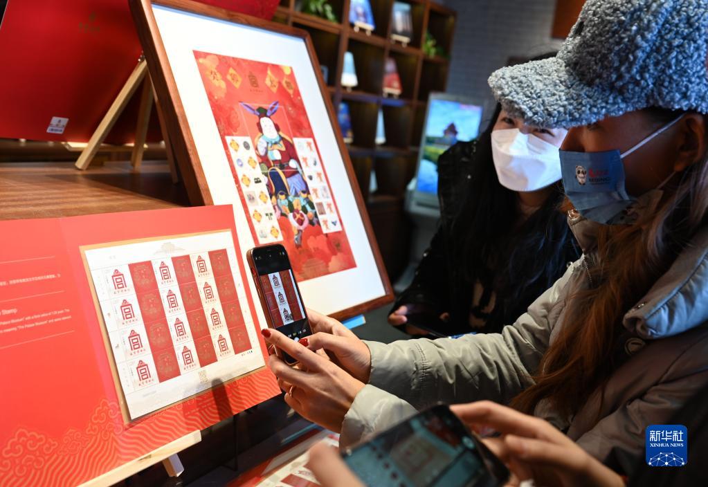 紫禁城に「故宮郵便局」が開業(yè)　北京