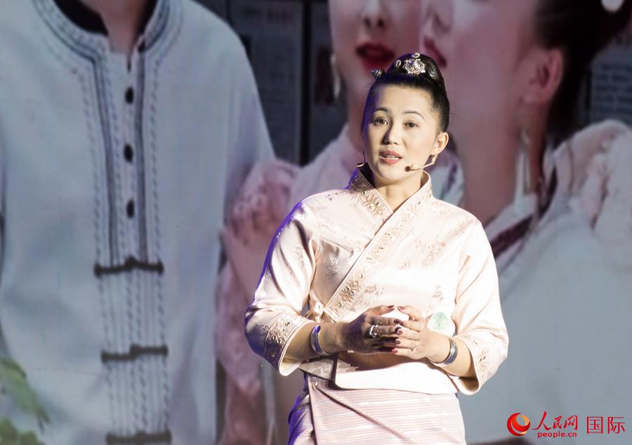 2022國(guó)際「漢字縁」中國(guó)語(yǔ)スピーチコンテスト決勝が無(wú)事閉幕