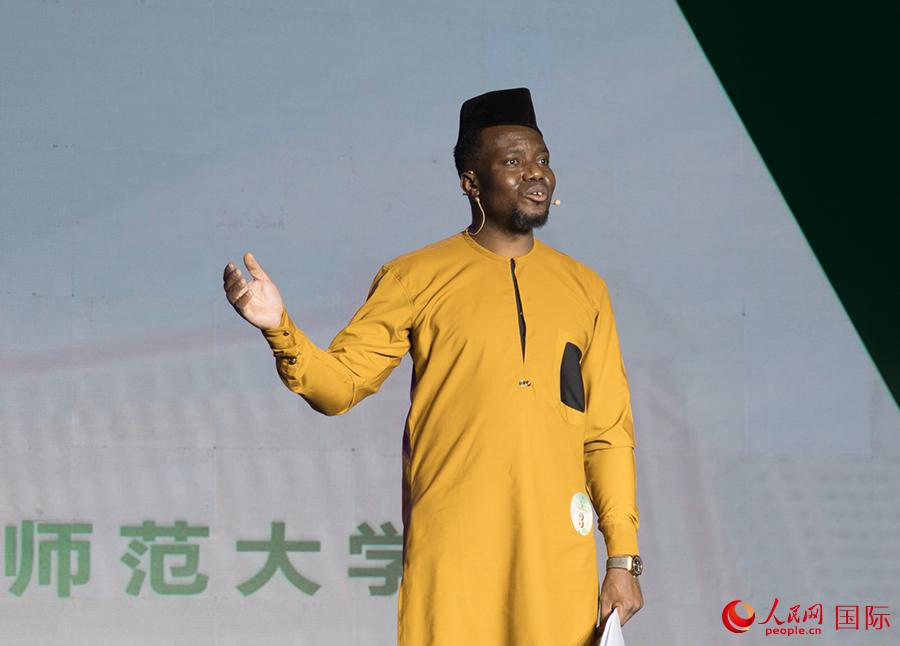 2022國際「漢字縁」中國語スピーチコンテスト決勝が無事閉幕