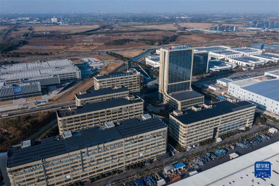 浙江省嘉興市、太陽光発電全産業(yè)チェーンを積極的に構(gòu)築