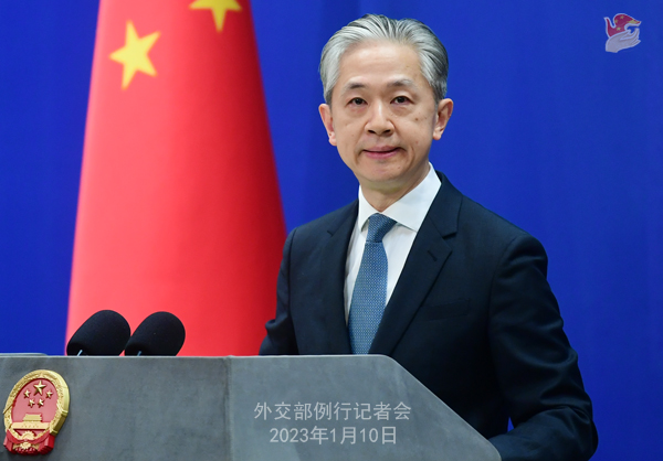 外交部「著実に進む『一帯一路』共同建設で世界経済回復に弾み」