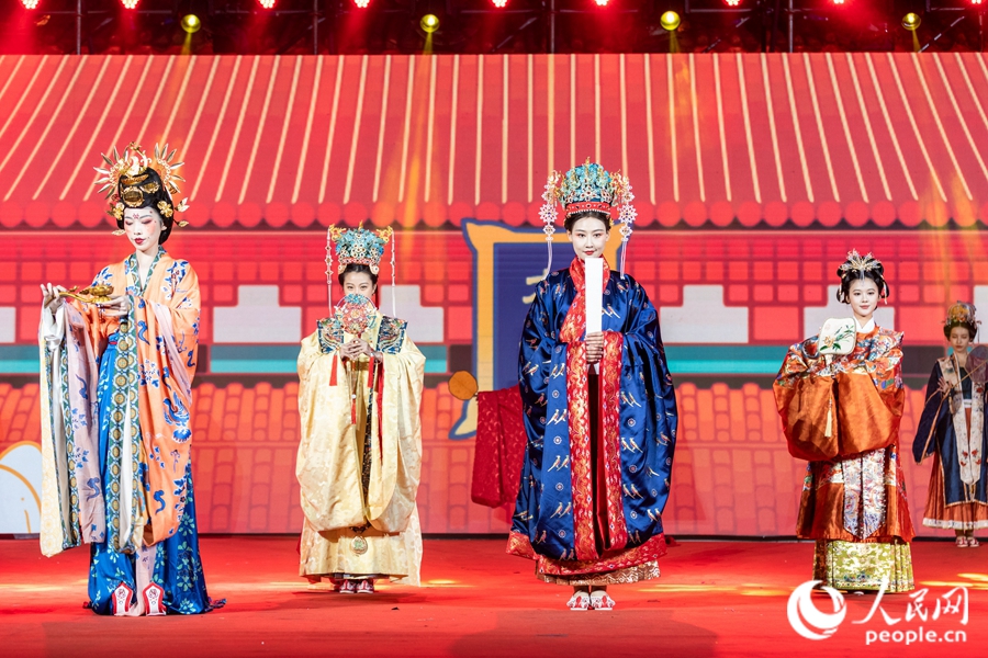 ハイテク駆使した「國(guó)潮」で1千年の福州文化の魅力を表現(xiàn)　福建省福州