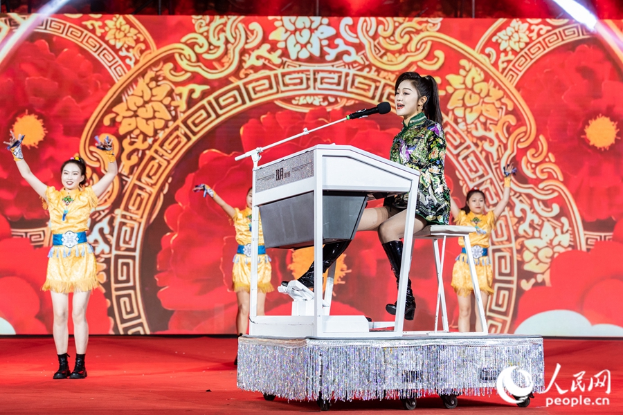 ハイテク駆使した「國(guó)潮」で1千年の福州文化の魅力を表現(xiàn)　福建省福州