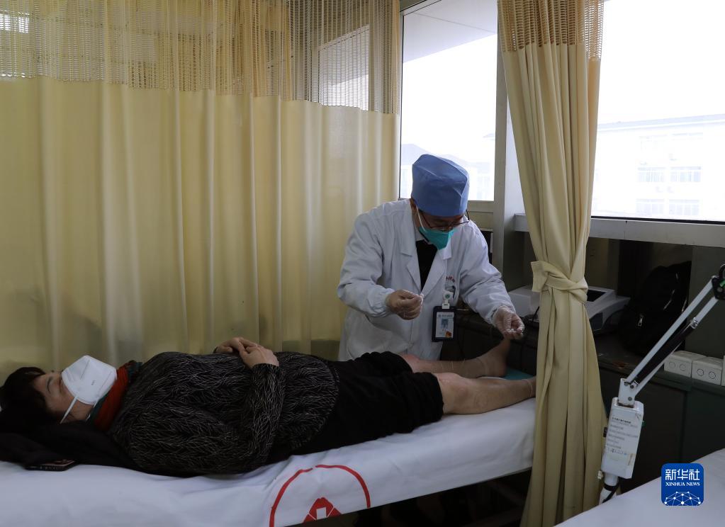 中醫(yī)學で回復を助ける新型コロナリハビリテーション対応中醫(yī)外來　上海