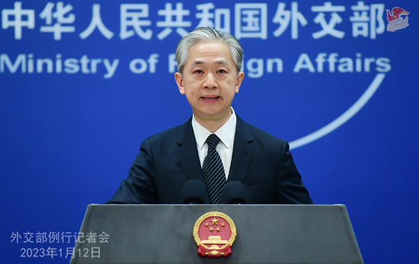 日米が軍事的関係の大幅な強化を発表　外交部のコメント