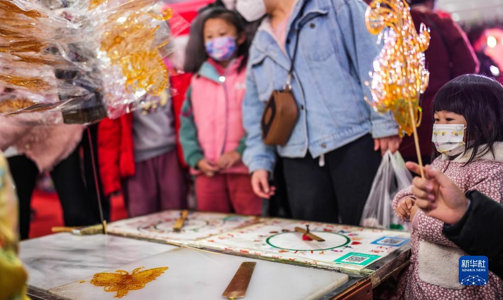 「年越し用品」で消費(fèi)を促進(jìn)　貴州省