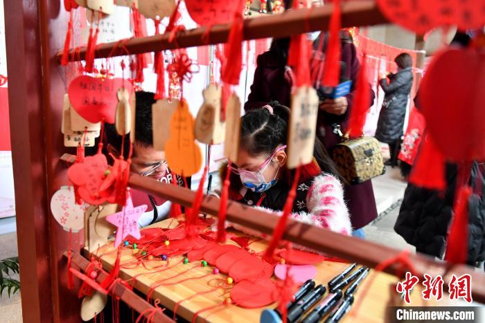 臺灣同胞親子交流迎春イベントが開催　福建省福州