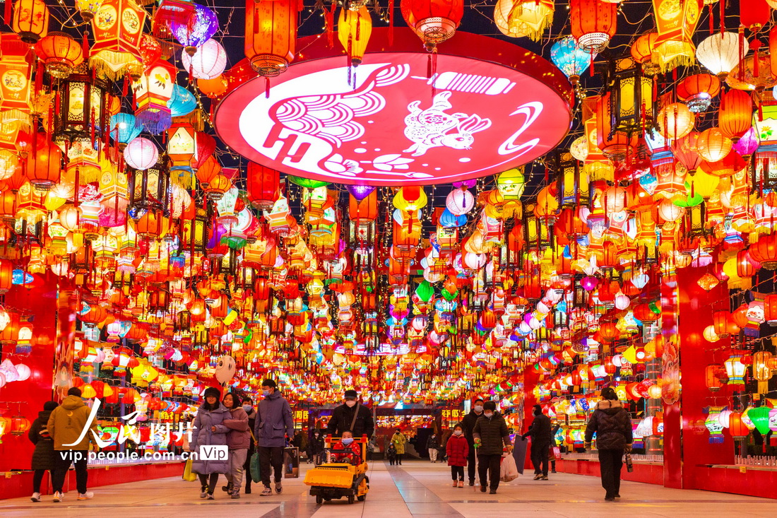 春節(jié)7連休中の中國國內(nèi)旅行者が前年比23.1％増 延べ3億800萬人に