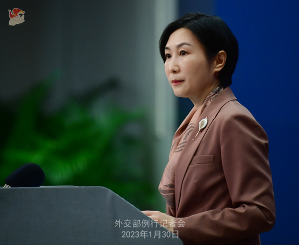 米日蘭が半導體の対中輸出規(guī)制で合意？　中國側(cè)のコメント