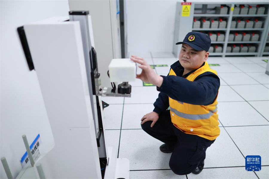 高速鉄道の安全を守る「スマート運(yùn)用保守プラットフォーム」