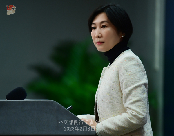 外交部「米國(guó)は客観的?理性的な対中認(rèn)識(shí)を確立すべき」