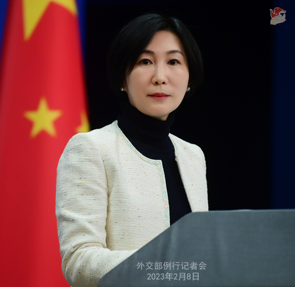 外交部「米國はシリアへの一方的制裁を即時解除し、人道支援の扉を開くべき」