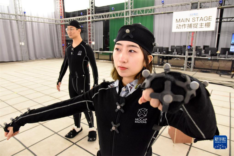 「ハードテクノロジー＋全要素」、中國(guó)映畫の産業(yè)化をサポート